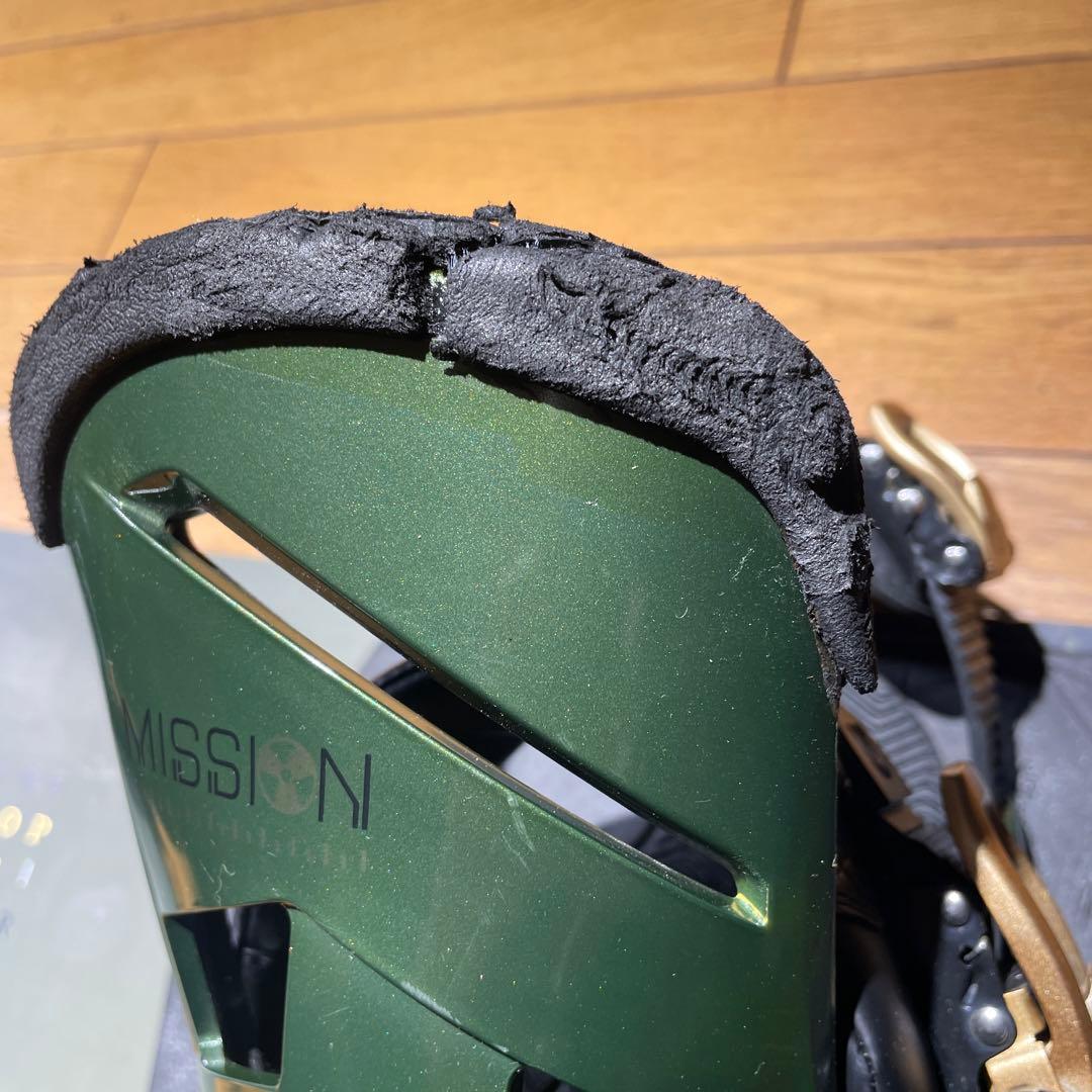 【値下げ】burtonバートンNAMEDROPPER2点セット　グラトリ・パーク