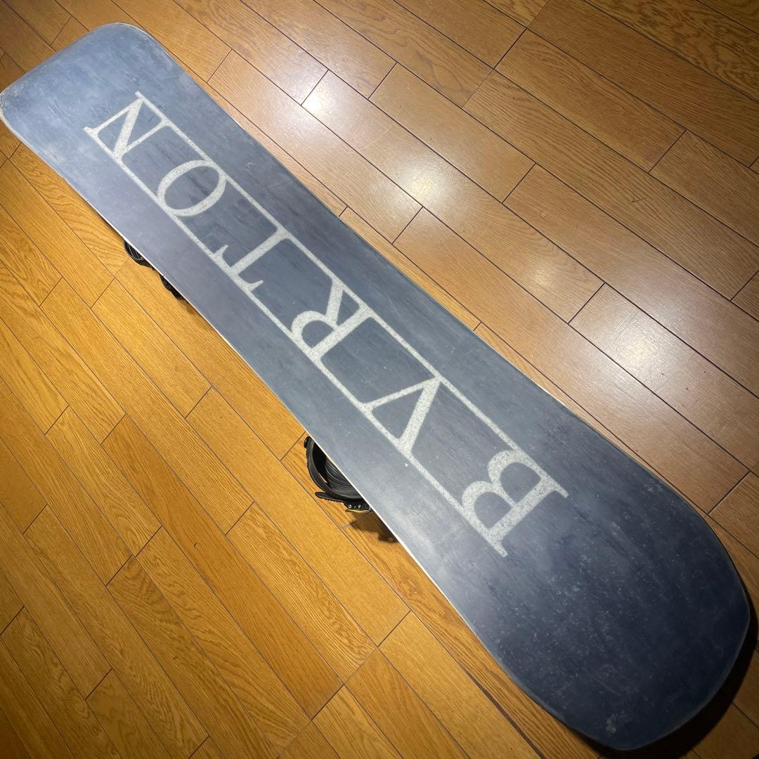 【値下げ】burtonバートンNAMEDROPPER2点セット　グラトリ・パーク