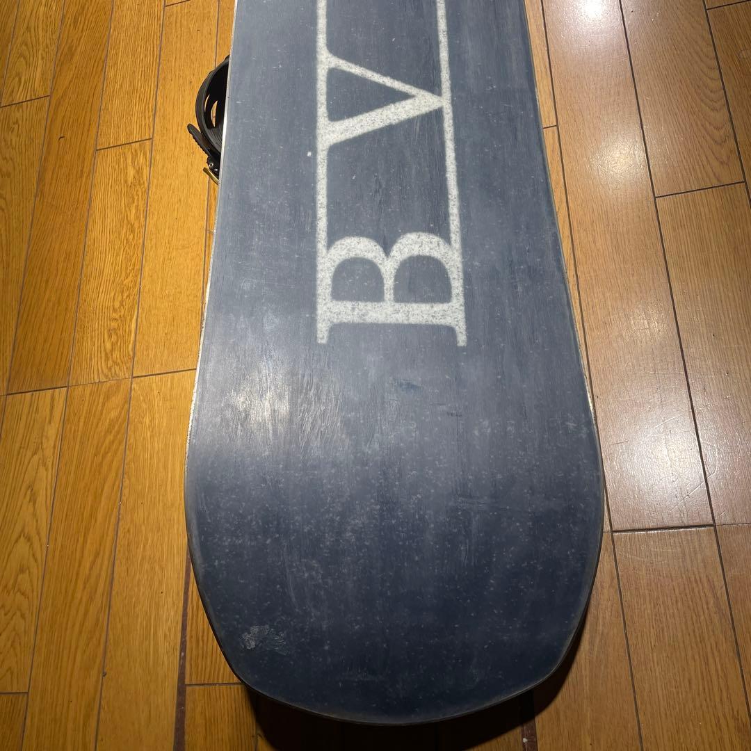 【値下げ】burtonバートンNAMEDROPPER2点セット　グラトリ・パーク