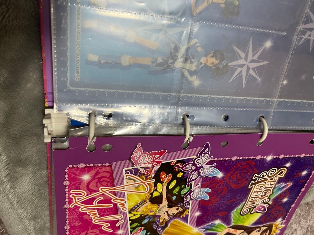 アイカツカード バインダー まとめ売り