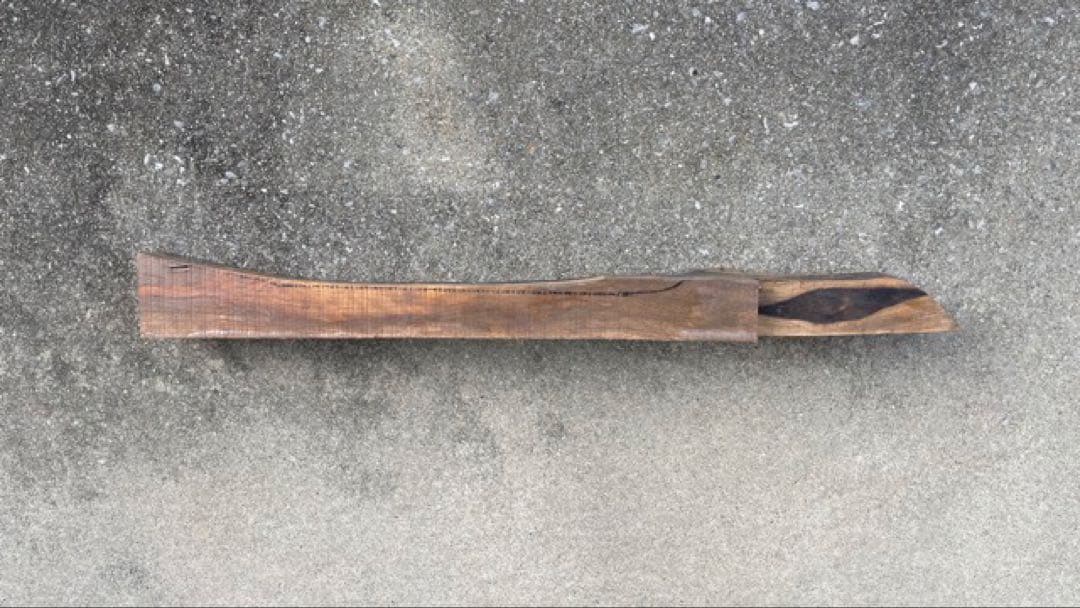 沖縄三線の原木