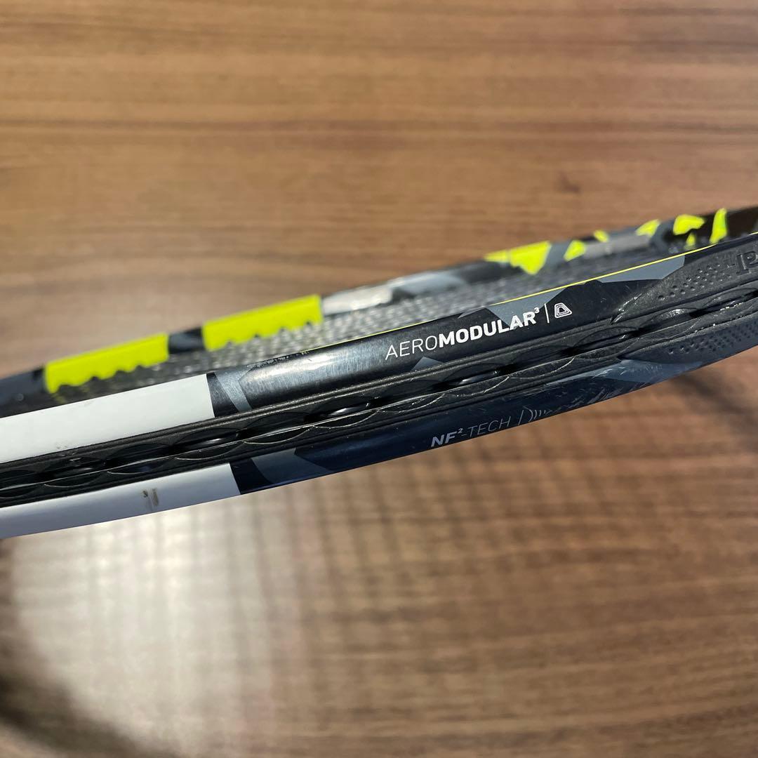 Babolat PURE AERO98 2本セット