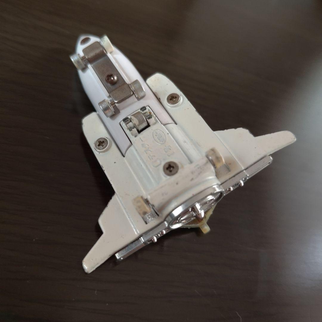 昭和レトロ超希少宝物玩具超合金 ポピーポピニカゼロテスター1号機0テスター