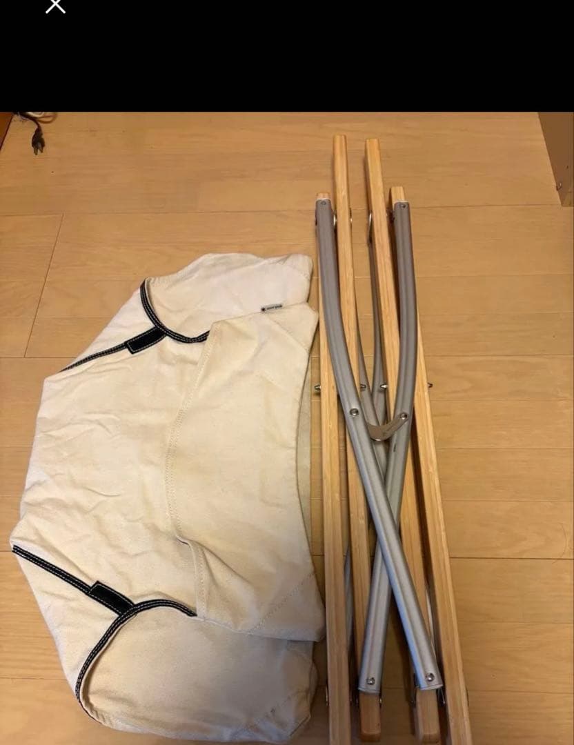 スノーピーク Take!チェア (ローチェア30用の収納袋付)