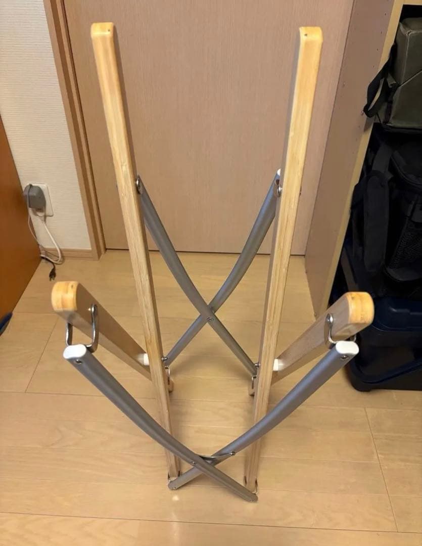 スノーピーク Take!チェア (ローチェア30用の収納袋付)