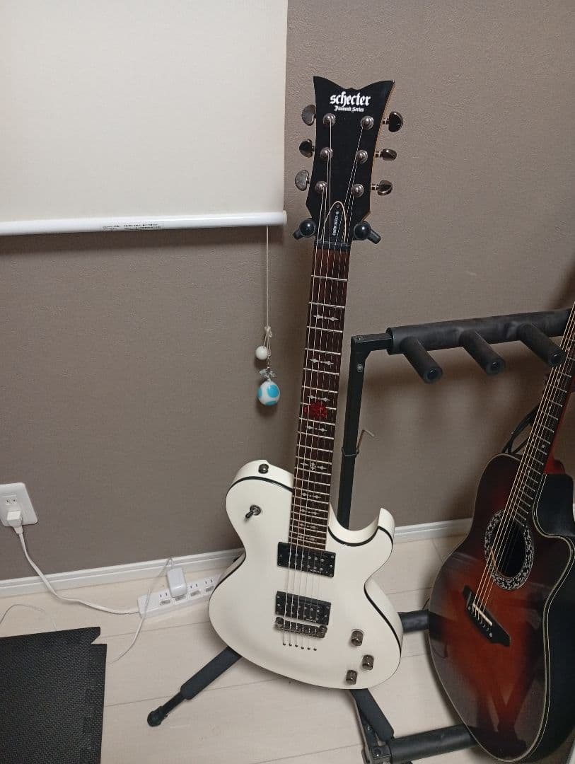 【近日終了】SCHECTER Omen Solo-6