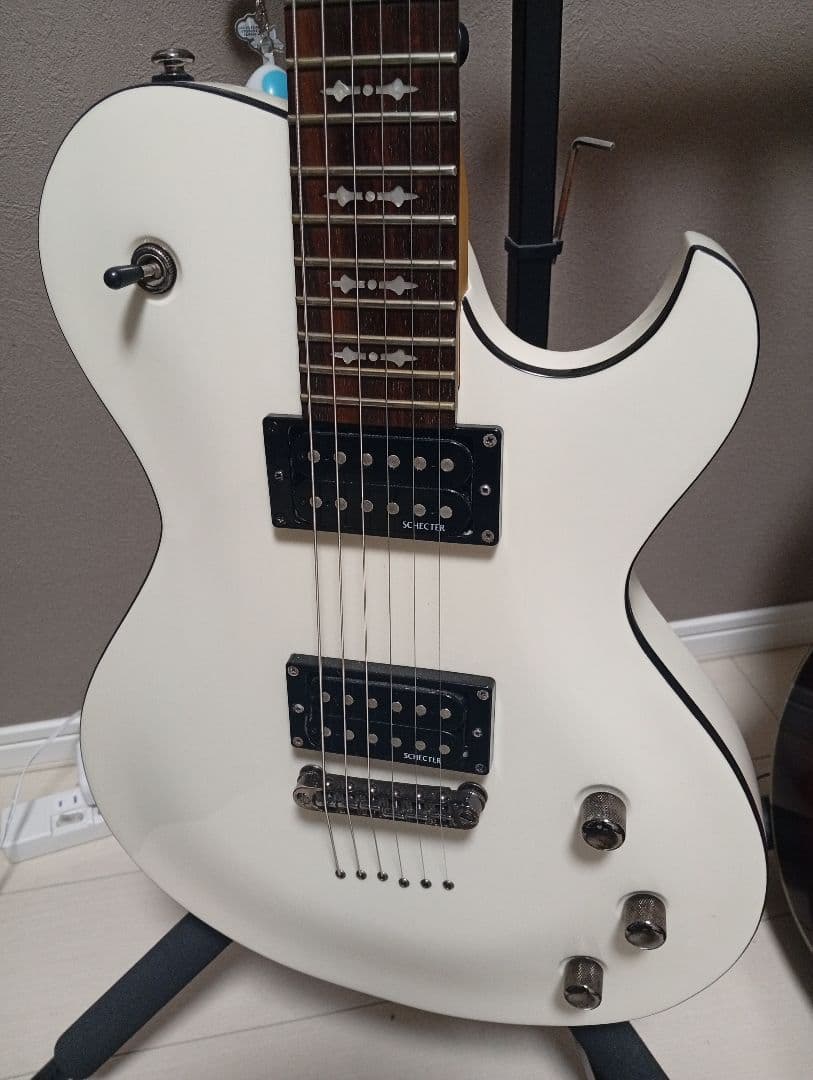 【近日終了】SCHECTER Omen Solo-6