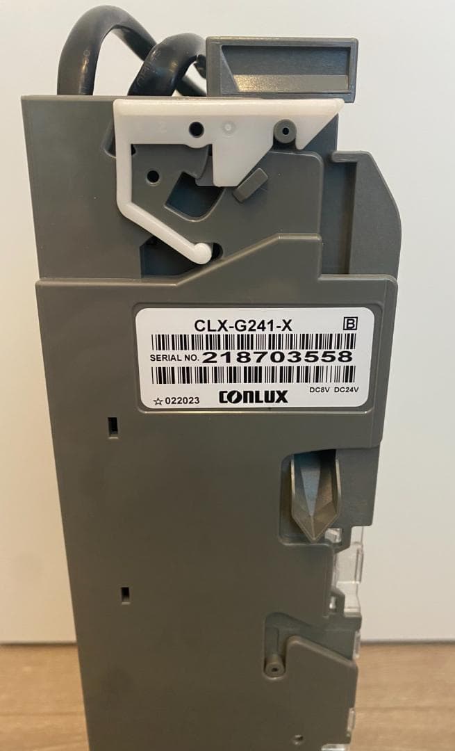 メック 新旧500円対応 コンラックス製 CLX-G241-X