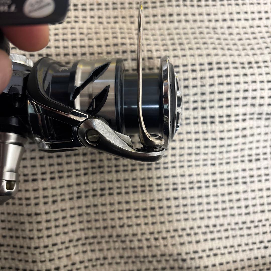 D*k様 21ツインパワーSW4000XG