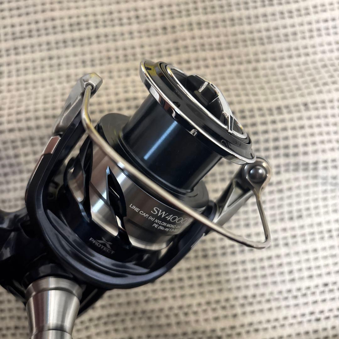 D*k様 21ツインパワーSW4000XG