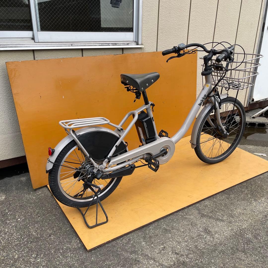 Bridgestone ビッケグリ　電動アシスト自転車