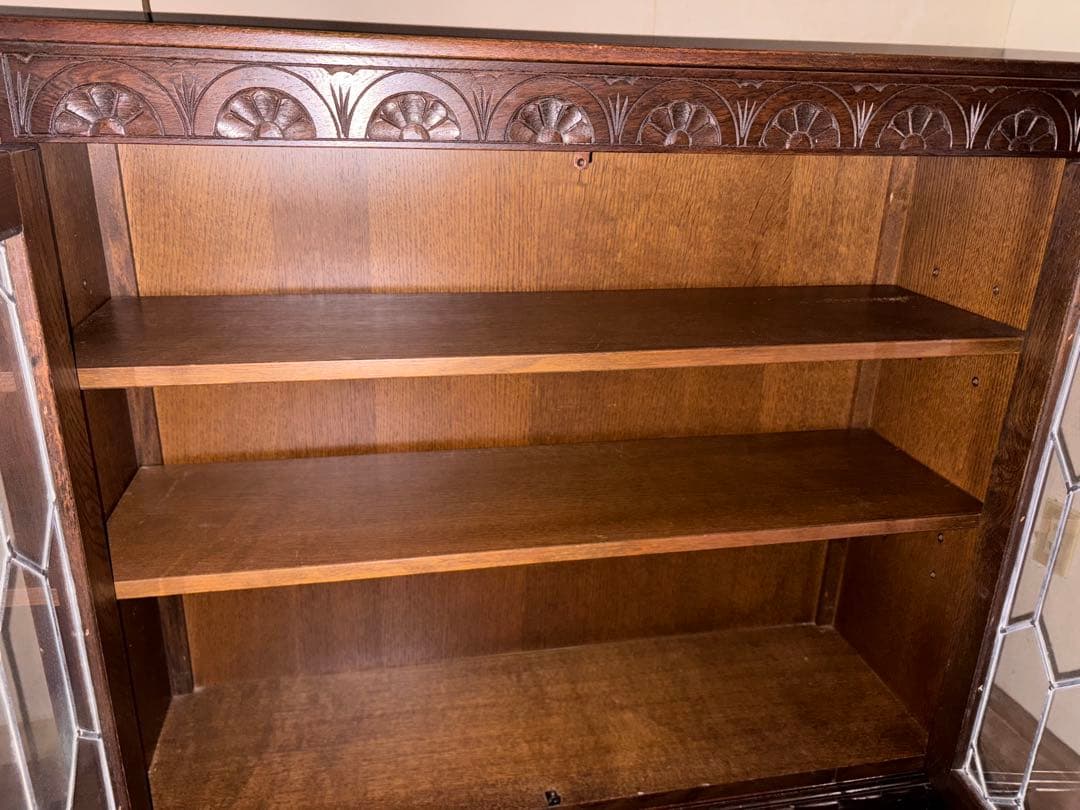 GYP0114 Jaycee Furniture ガラス キャビネット