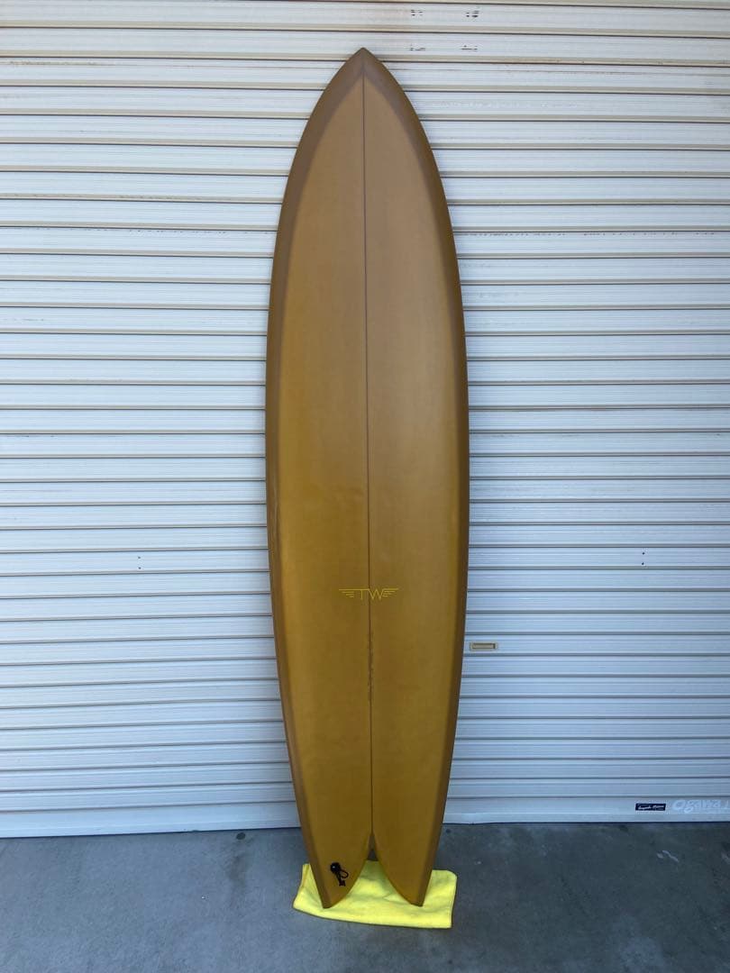 Tyler Warren Sharpes-DREAM FISH 7'0\