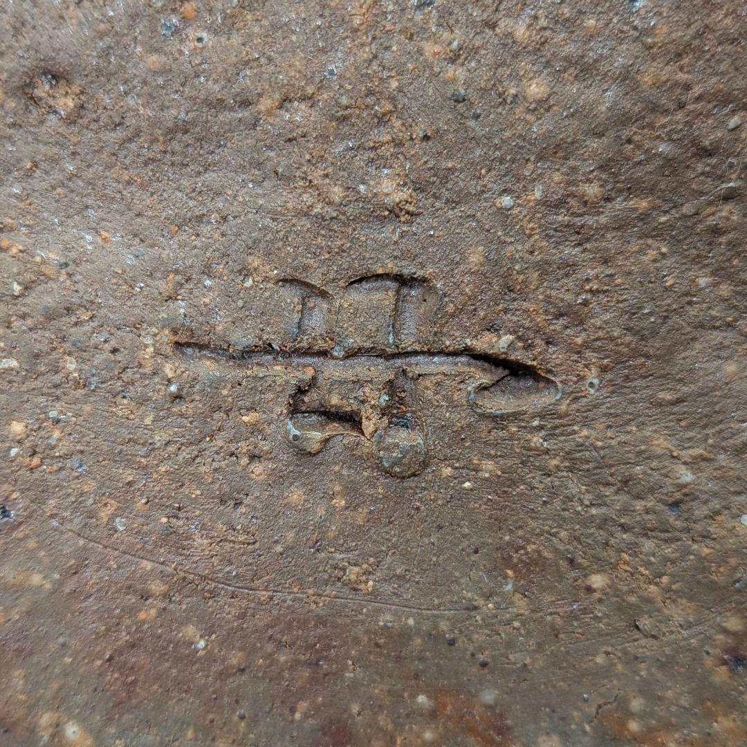 中村眞 造 備前焼 蕪徳利 共箱共布栞 壺 壷 花器 花入 花瓶 フラワーベース