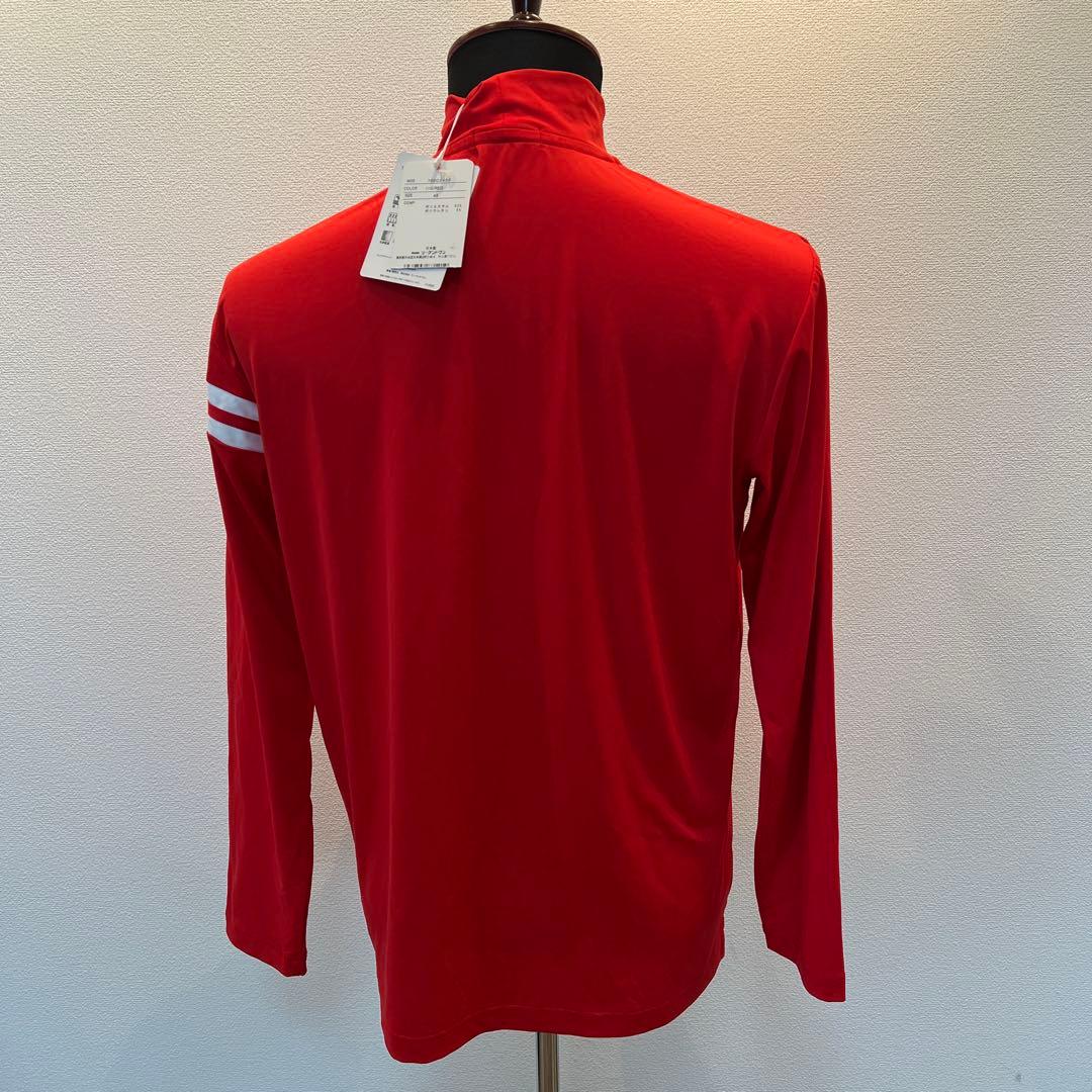 エムユースポーツ　長袖インナー　サイズ48