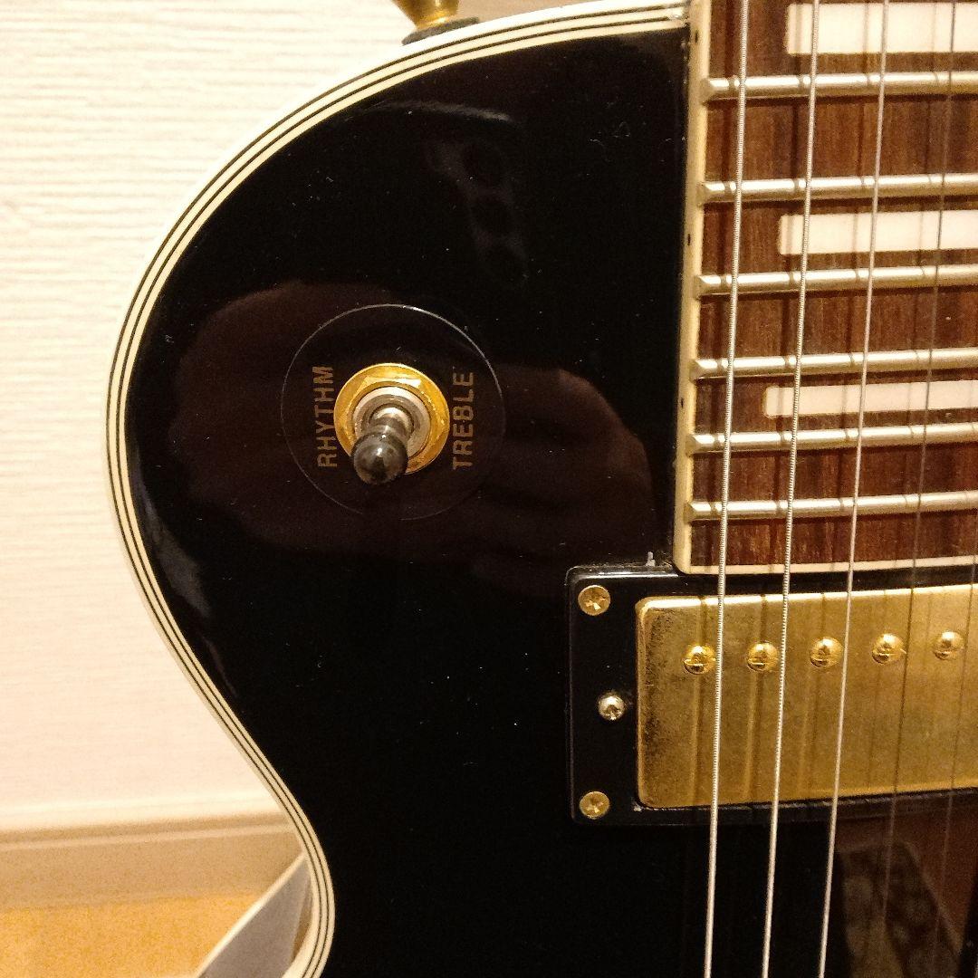 緊急セール【動作◯整備】Photogenic 　レスポールタイプ　エレキギター