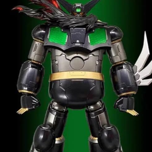 SKY X STUDIO SXD-06 真ゲッターロボ世界最後の日BLACK限定