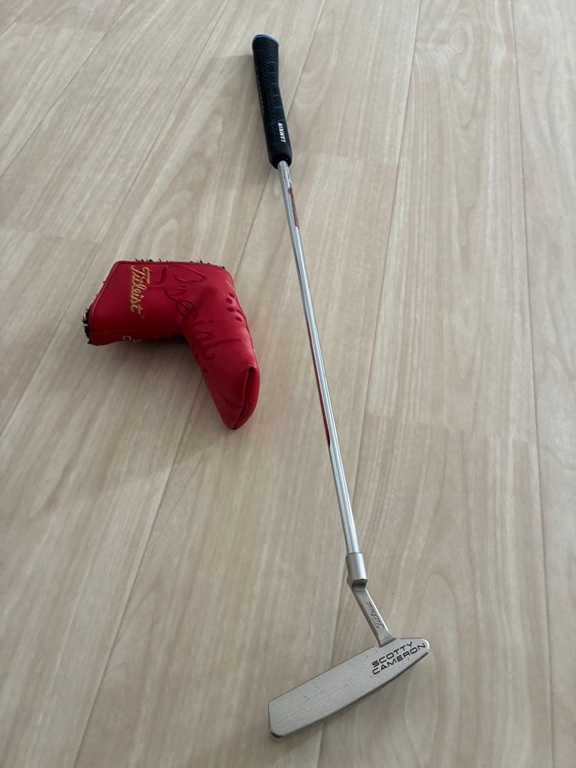 クラブ Scotty Cameron SpecialSelectSquareback 2