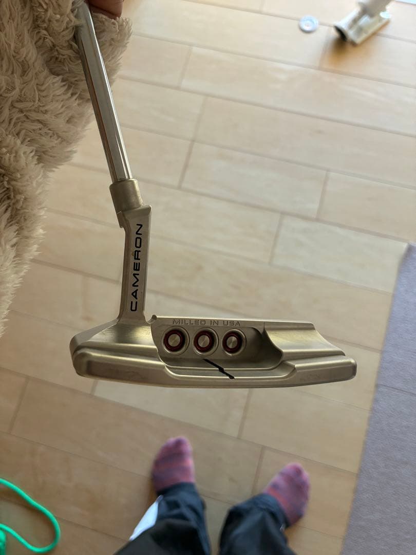 クラブ Scotty Cameron SpecialSelectSquareback 2