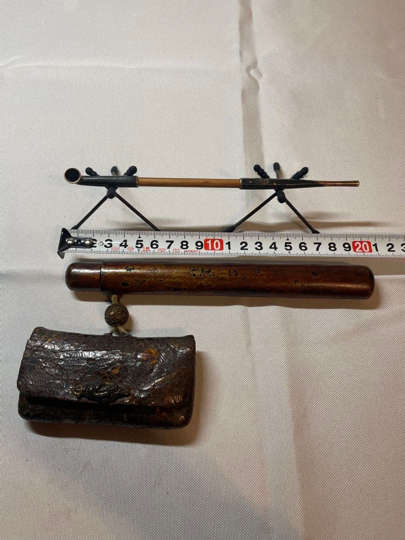 煙管　キセル　骨董品