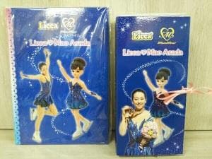 未開封 Licca× 浅田 真央 リカちゃん 人形セット スケート