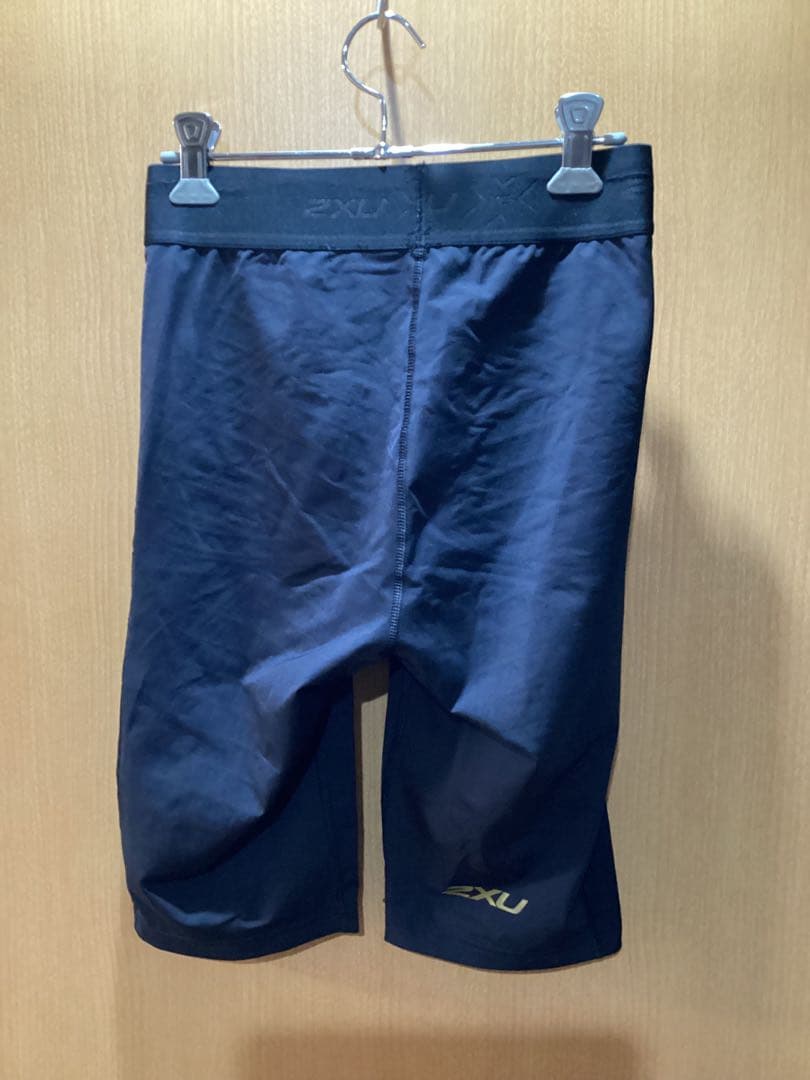 2XU MCS コンプレッションショーツ MA5366b メンズ L タイツ