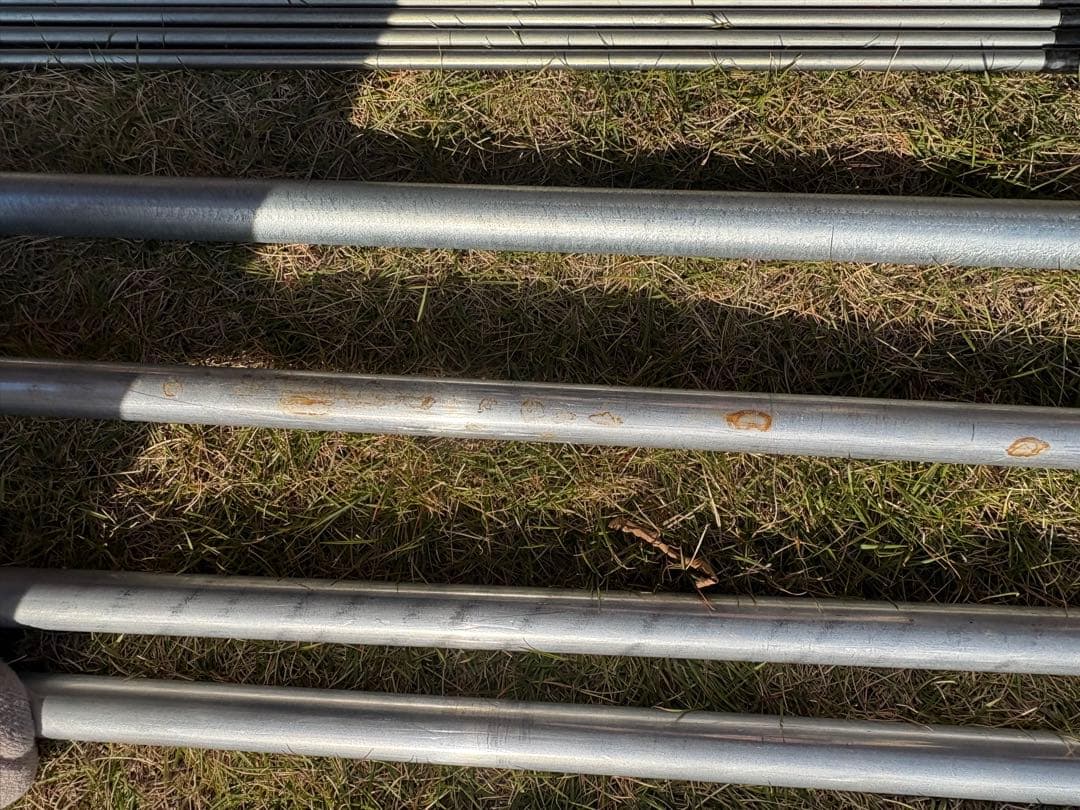 カーカムス　スプリングバー　トラベラー5