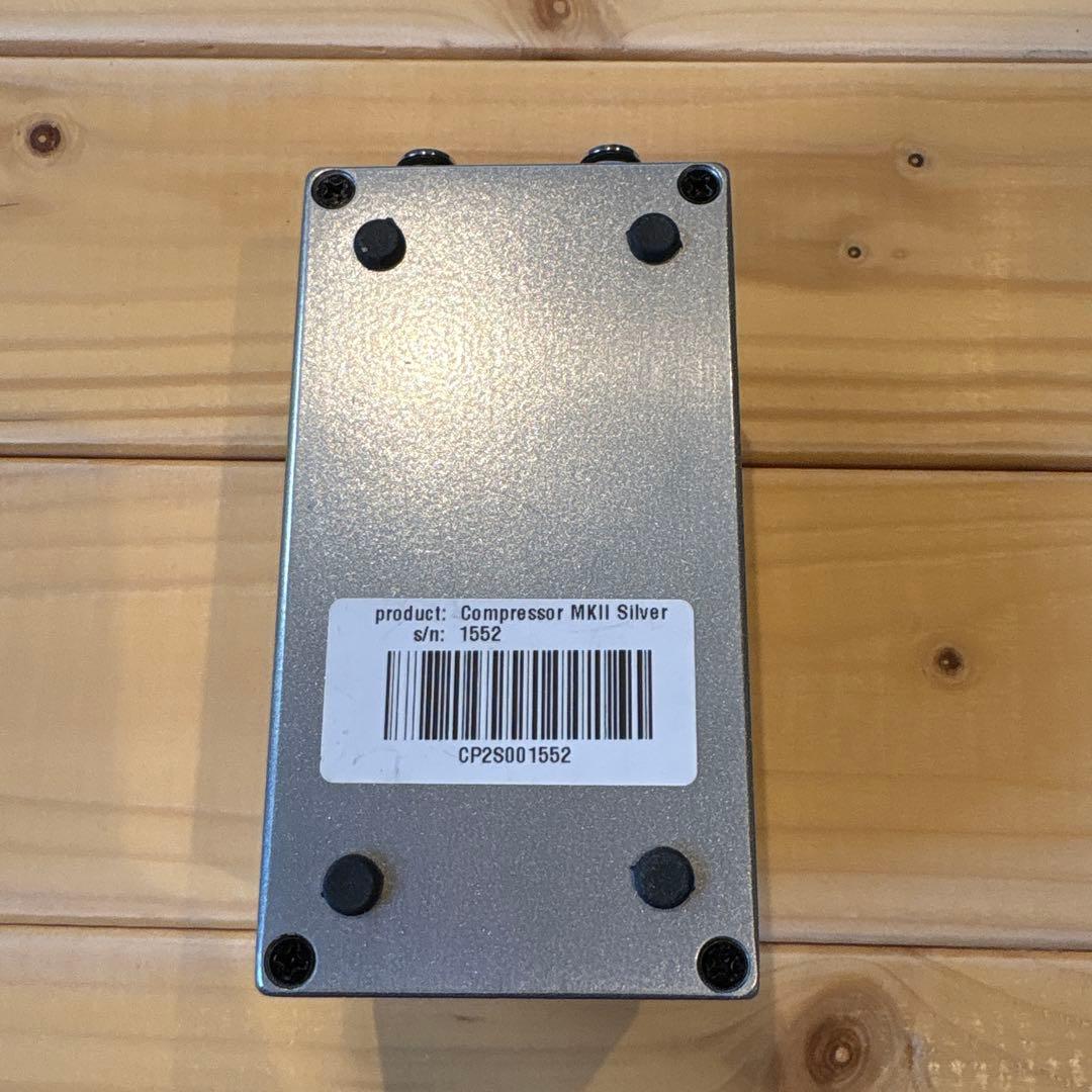 empress effects compressor mkⅡ