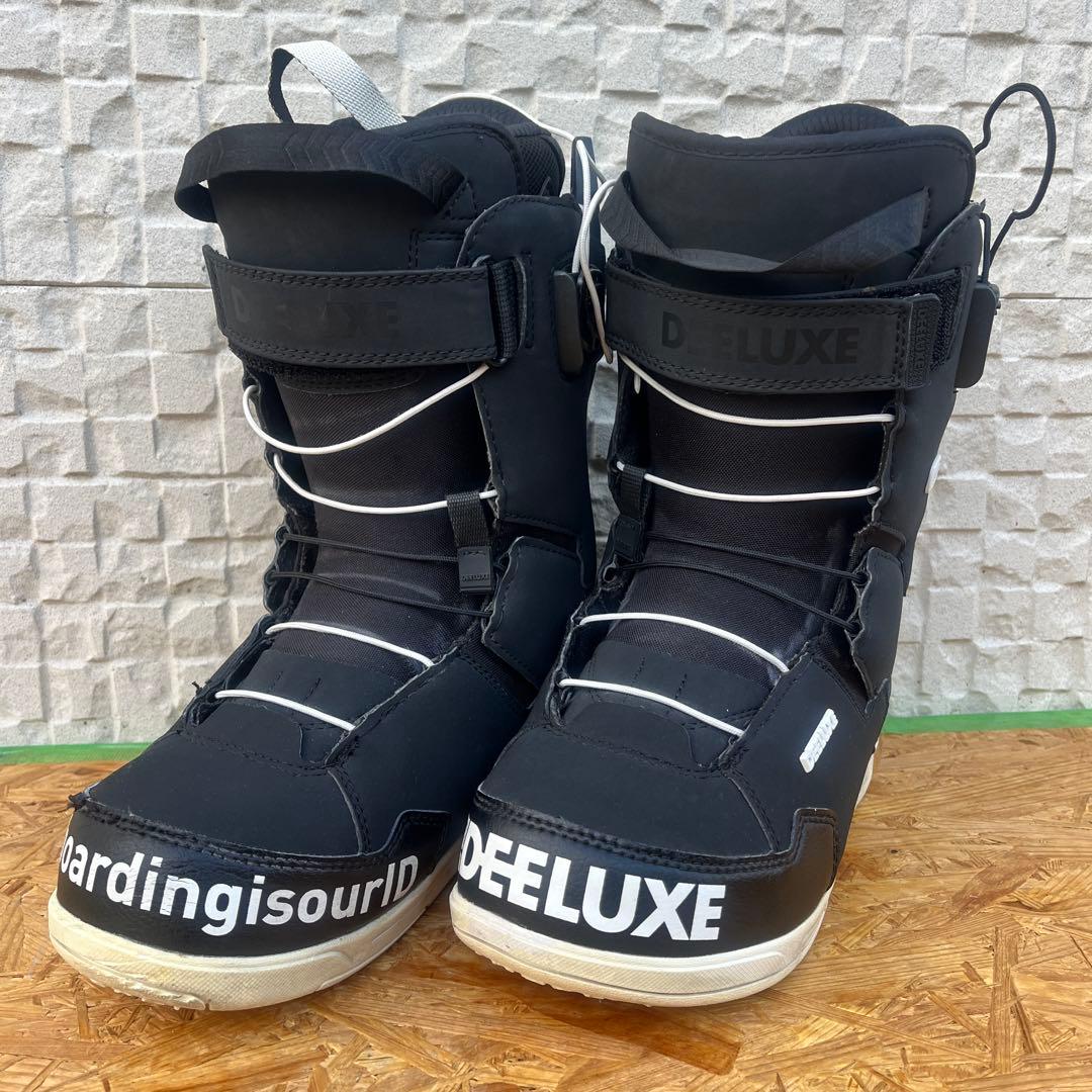 スノーボード deelux team ID LTD 25.5cm