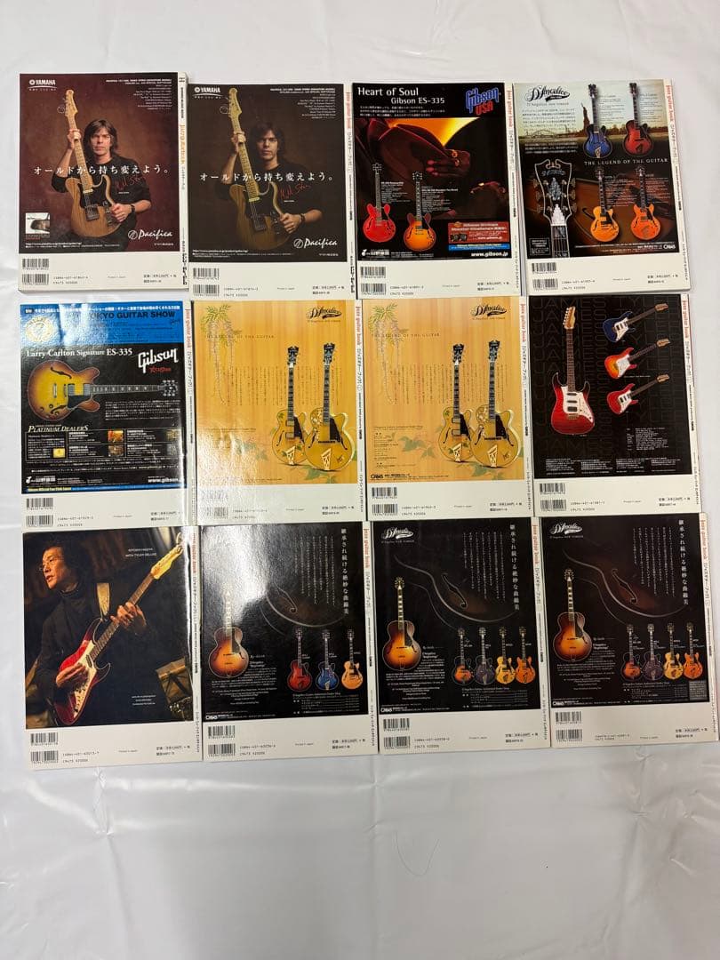 希少！　Jazz Guitar Book 全巻セット　全38冊　レア