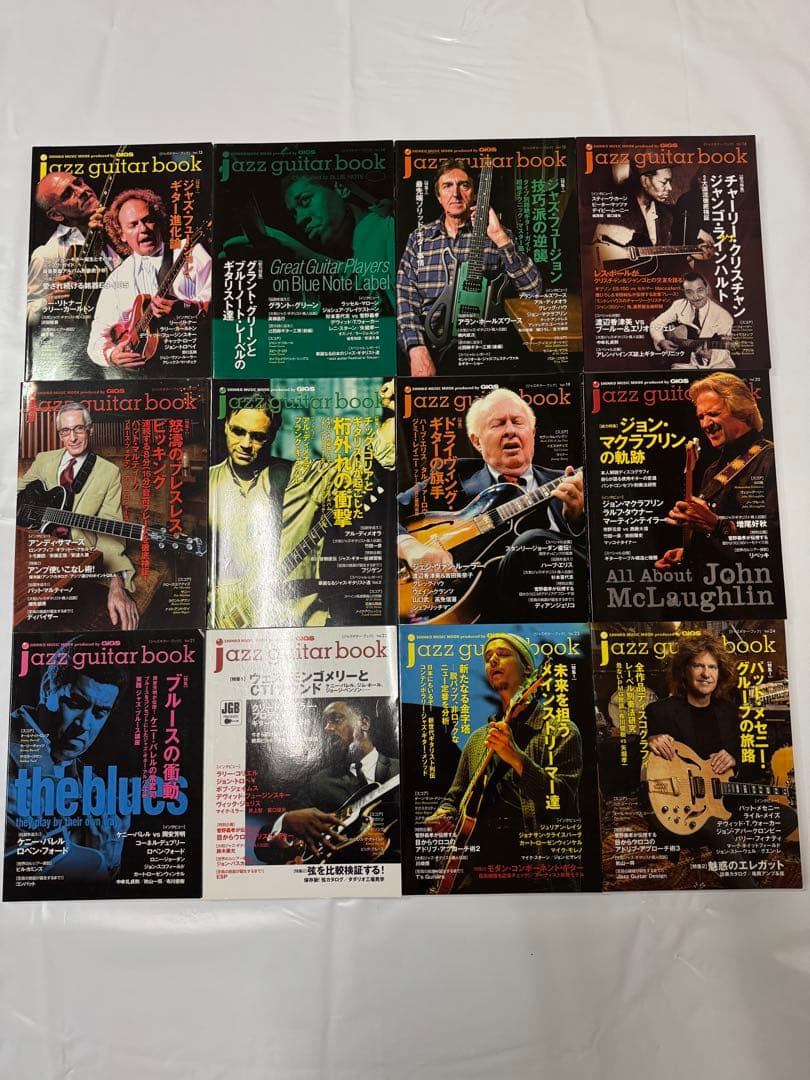希少！　Jazz Guitar Book 全巻セット　全38冊　レア
