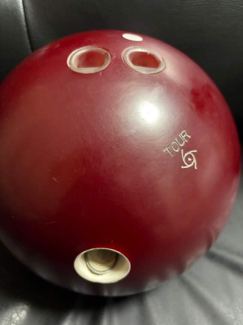 アイキューツアーウレタン　15ポンド　中古　IQ 　STORM ボウリング