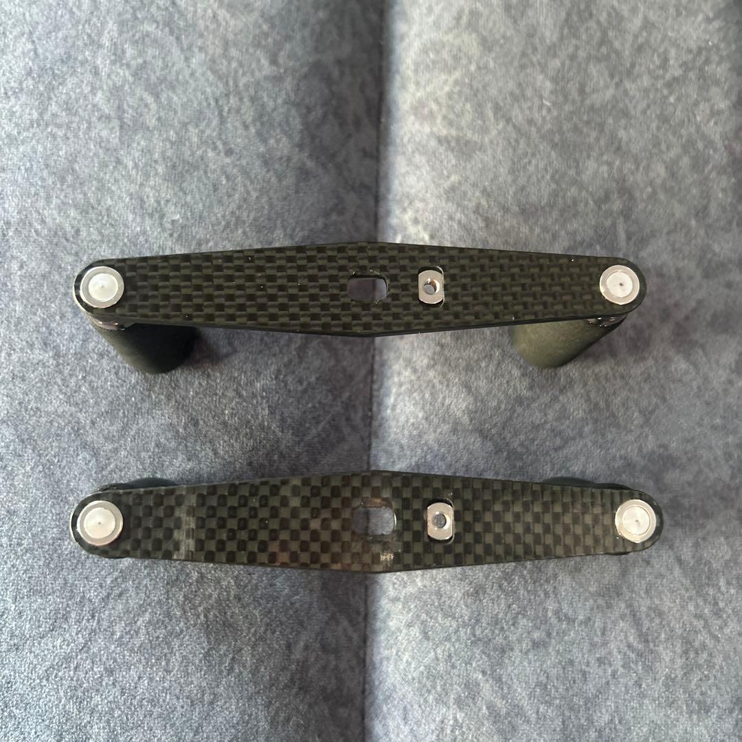 アブガルシア　DFL100 ハンドル　2個セット　2/8(日)まで