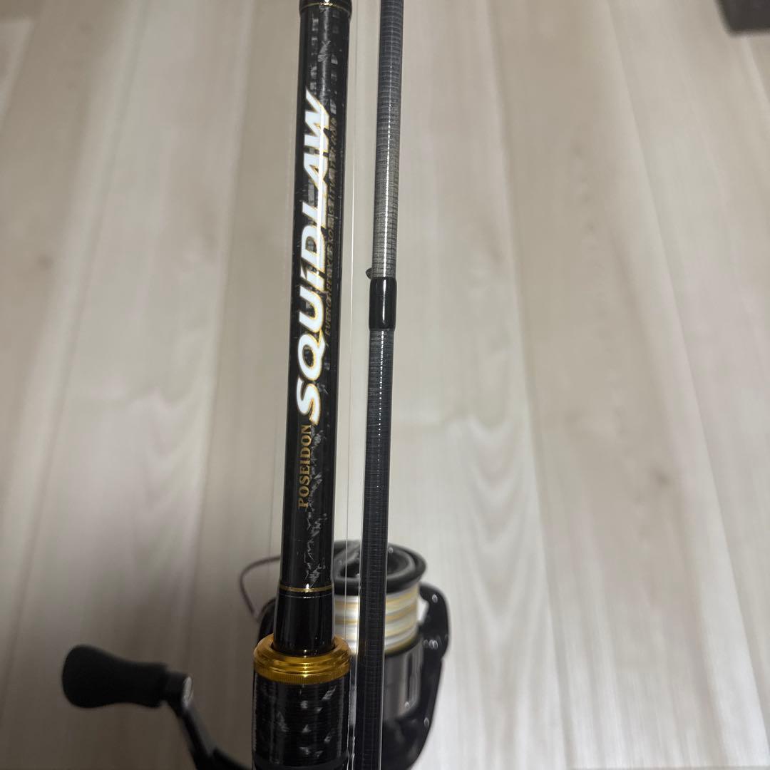 エギングロッドセット専用