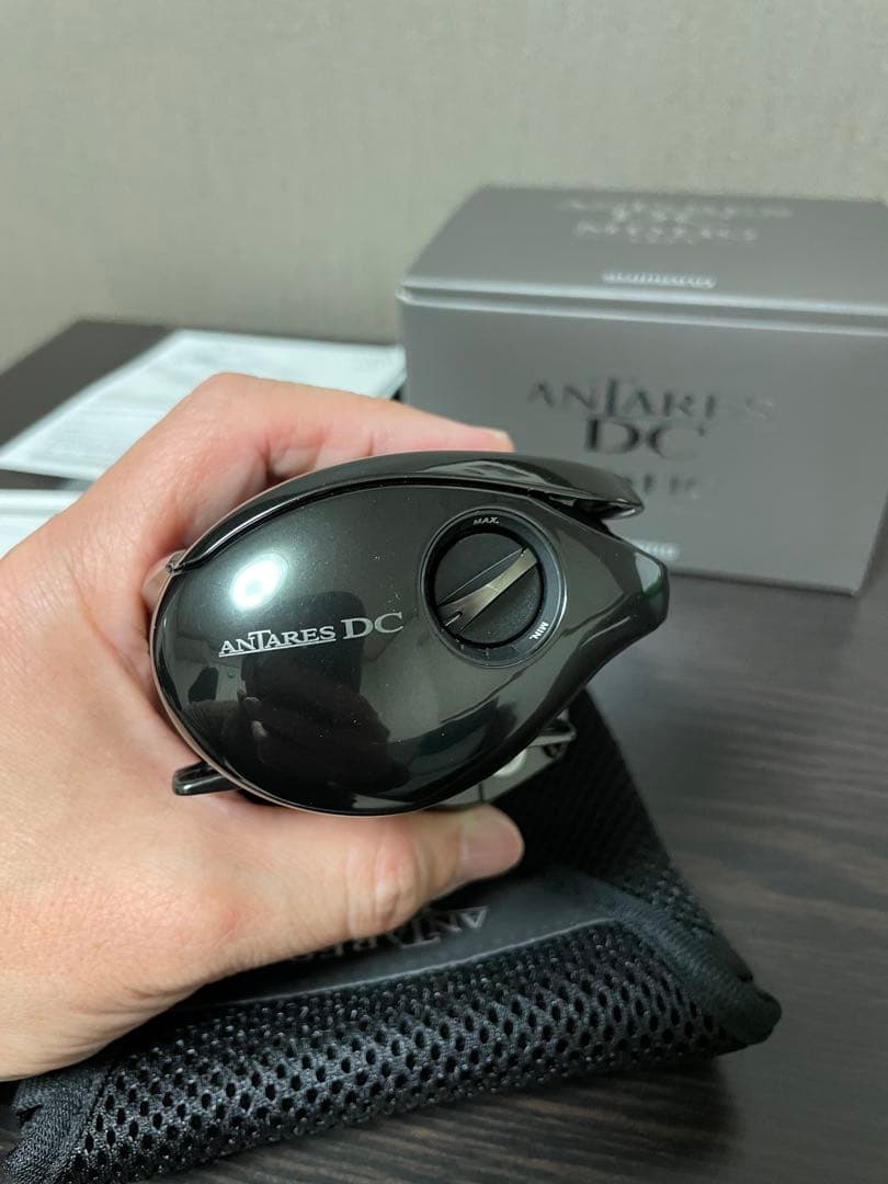 シマノ　アンタレスDC MD HG 　SHIMANO ANTARES 極美品