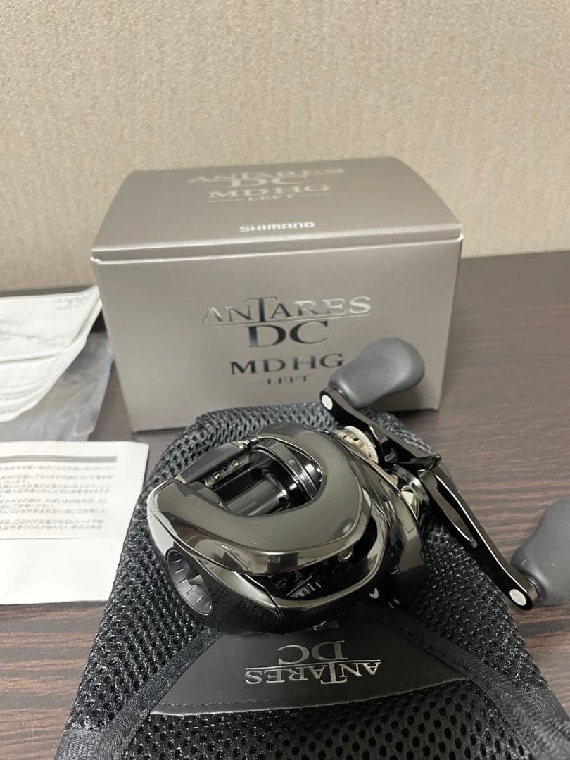 シマノ　アンタレスDC MD HG 　SHIMANO ANTARES 極美品