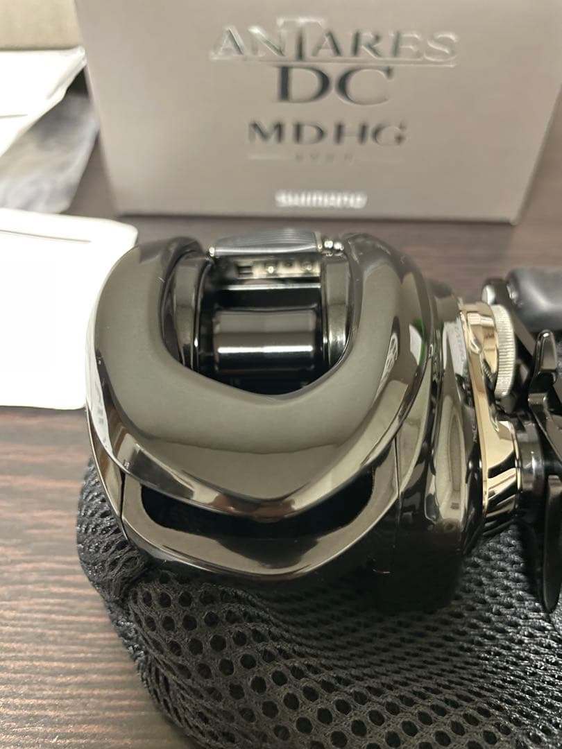 シマノ　アンタレスDC MD HG 　SHIMANO ANTARES 極美品