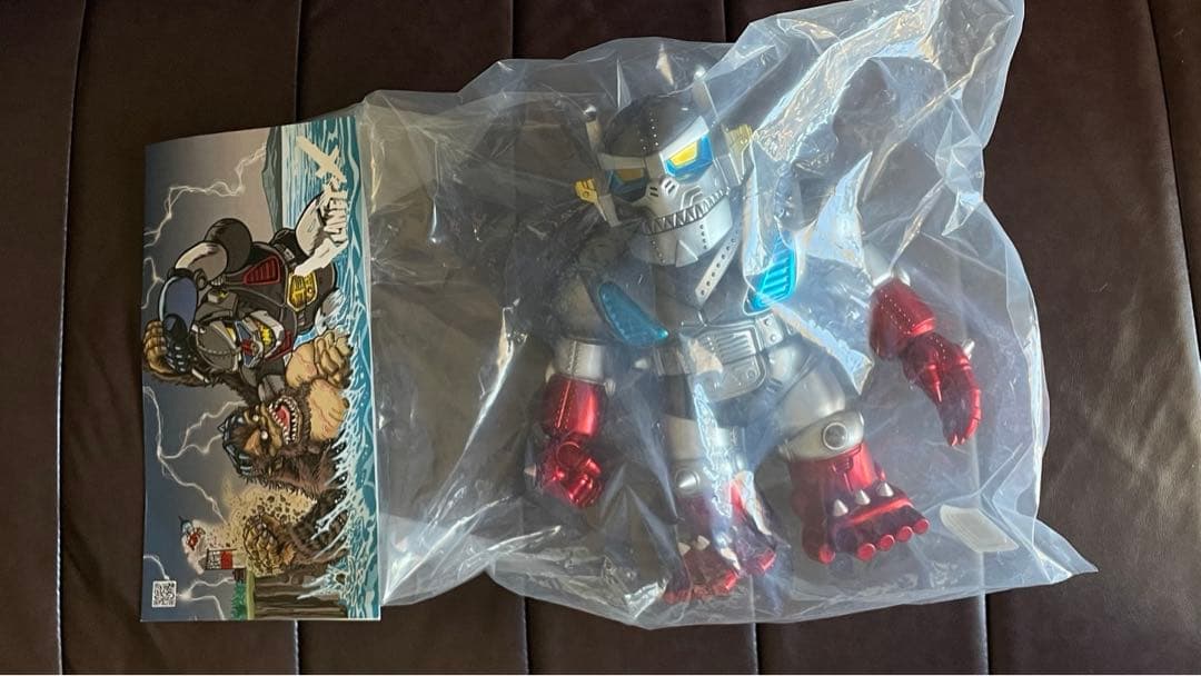 planet x メカ・ギガソン