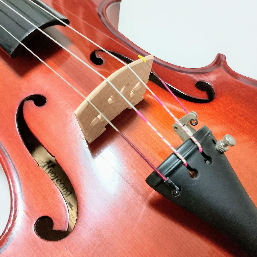 Hyojeong　HV-100　バイオリン　4/4 サイズ