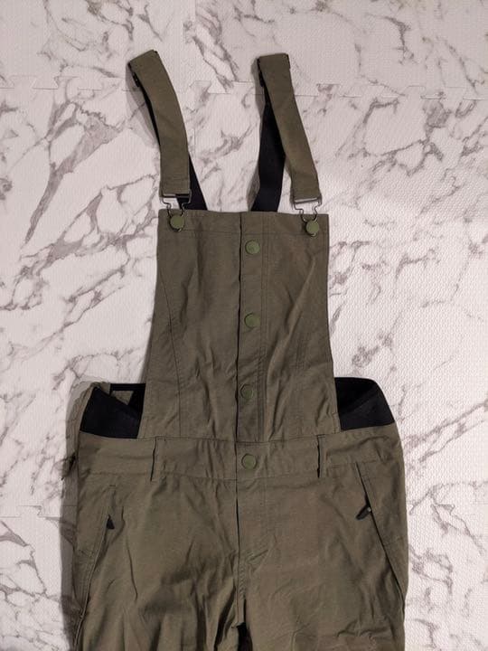 ビブパンツ オーバーオール サロペット