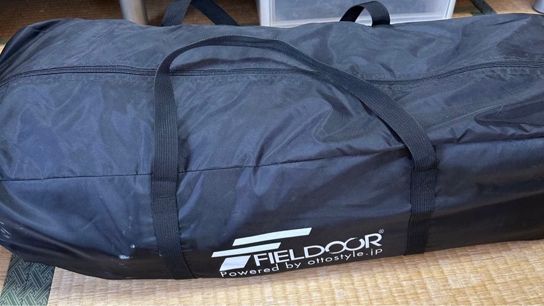 FIELDOORフィールドキャンプドーム#300