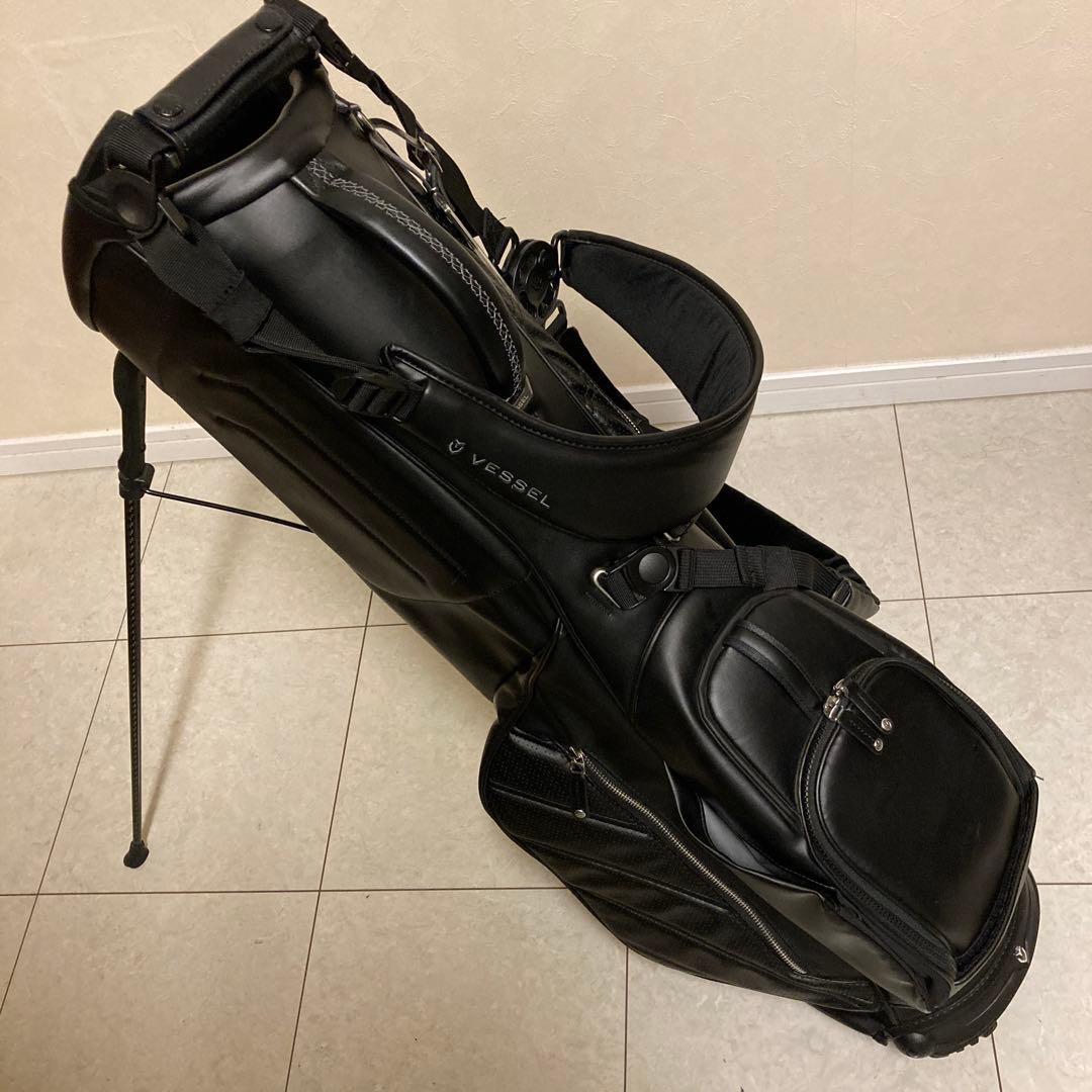 ゴルフキャディバッグ　スタンドバッグ