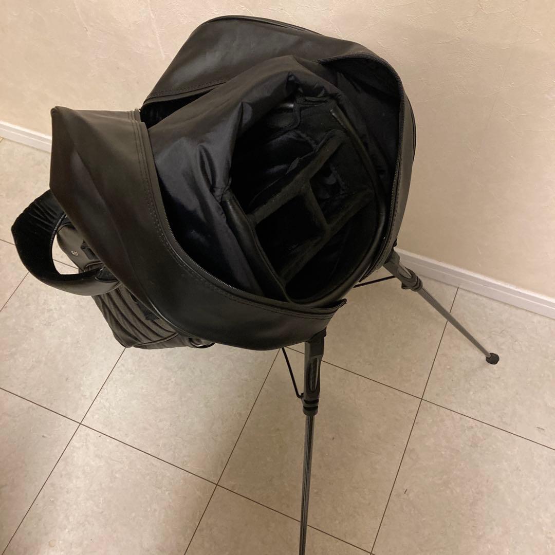 ゴルフキャディバッグ　スタンドバッグ