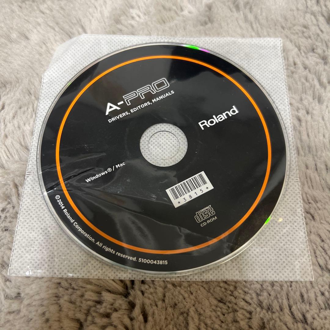 Roland A-800PRO MIDIキーボード