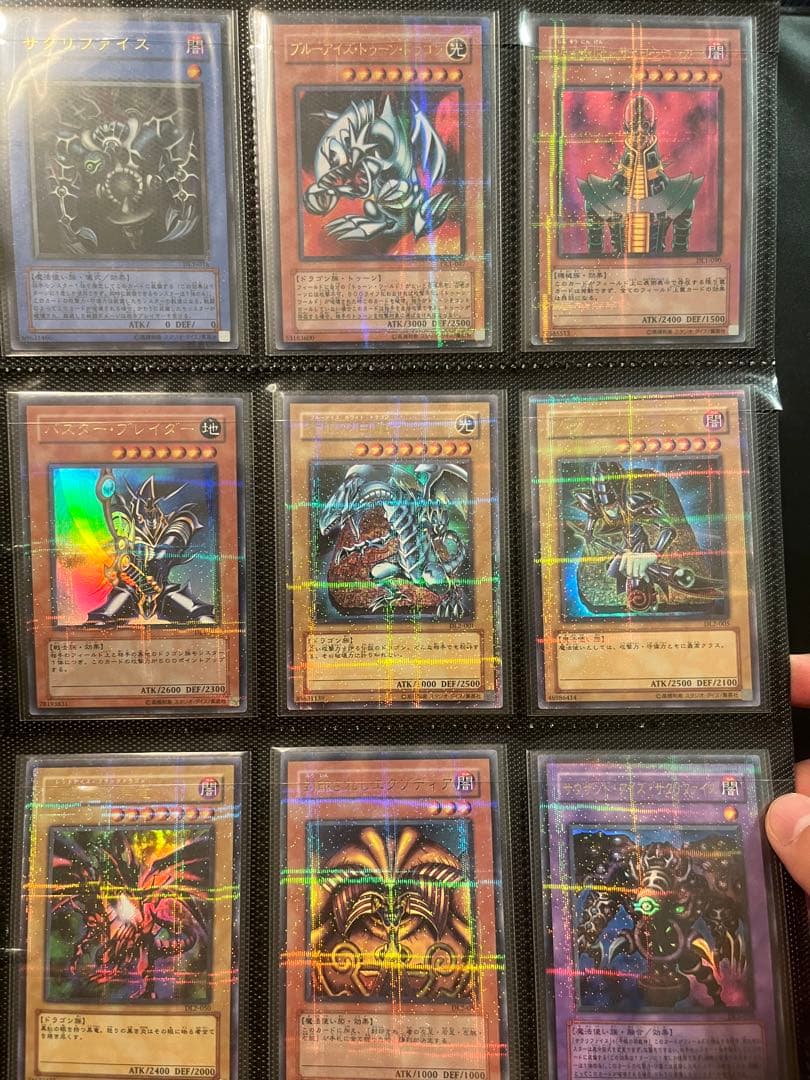 遊戯王　DL デュエリストレガシー　パラレル　フルコンプ