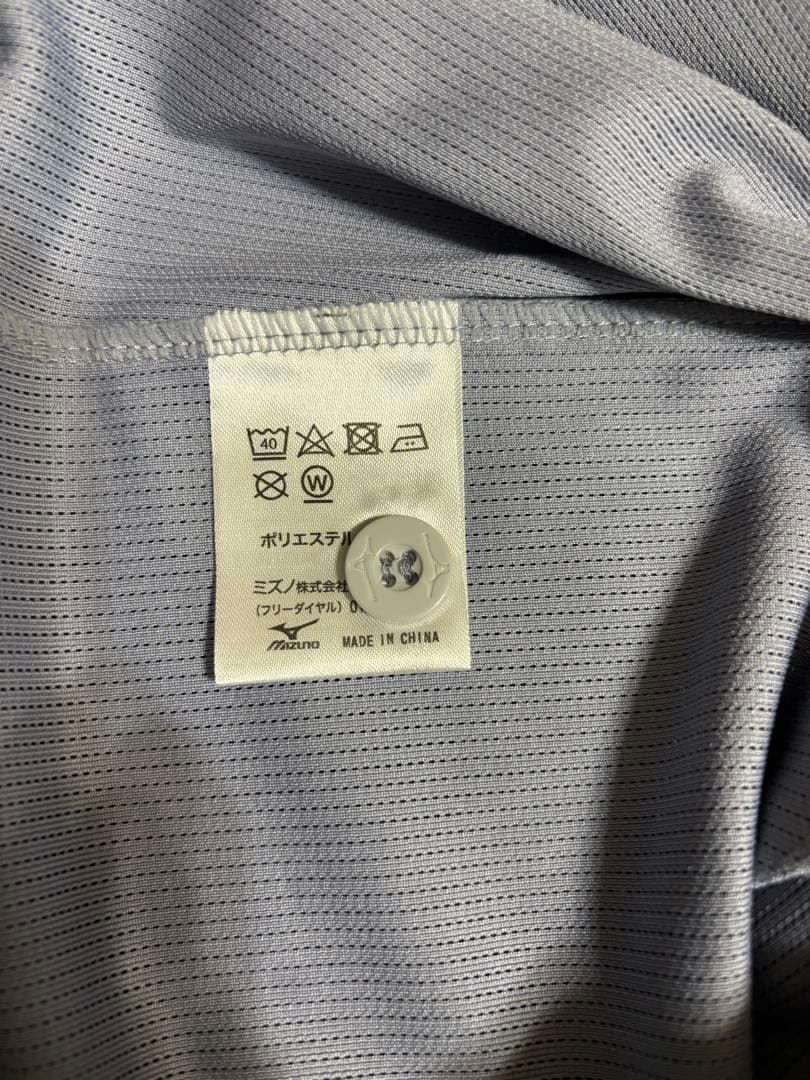 25レプリカユニフォーム 90周年(ビジター)藤川監督