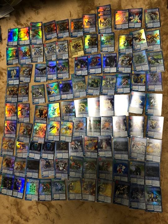 デジモン　大量セット。プロモ