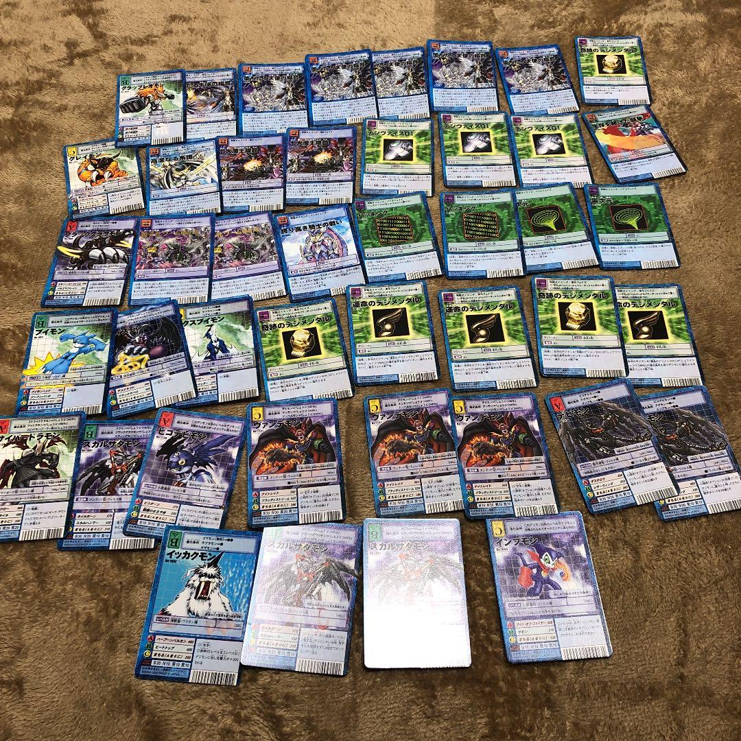 デジモン　大量セット。プロモ