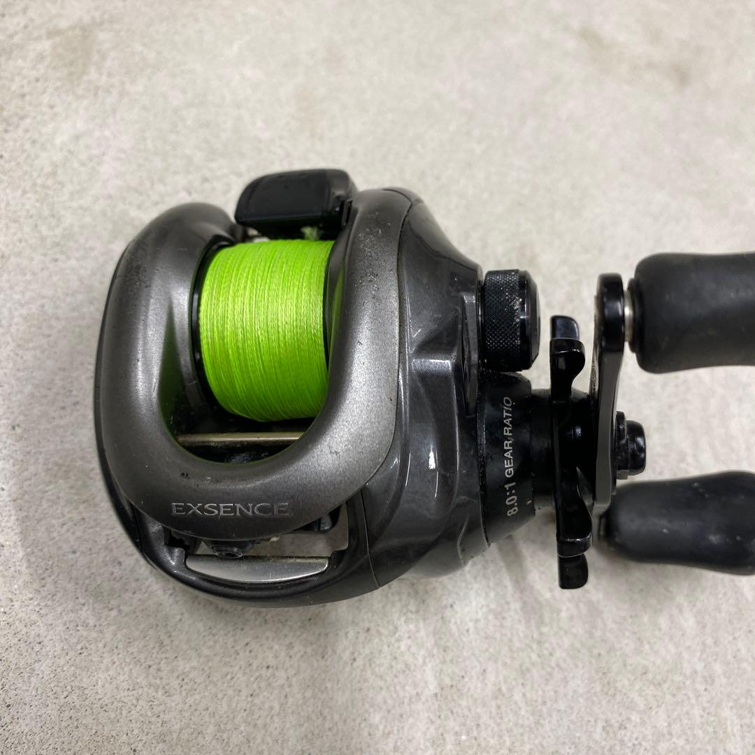 EXSENCE ベイトリール