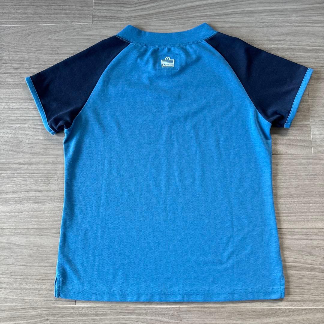 アドミラル レディーステニスウェア 青紺 ゲームシャツ＆スコート セット